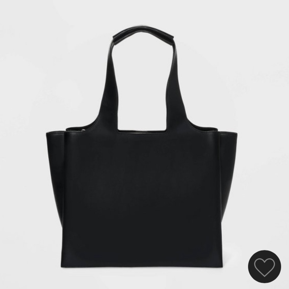 Modern Work Tote Handbag